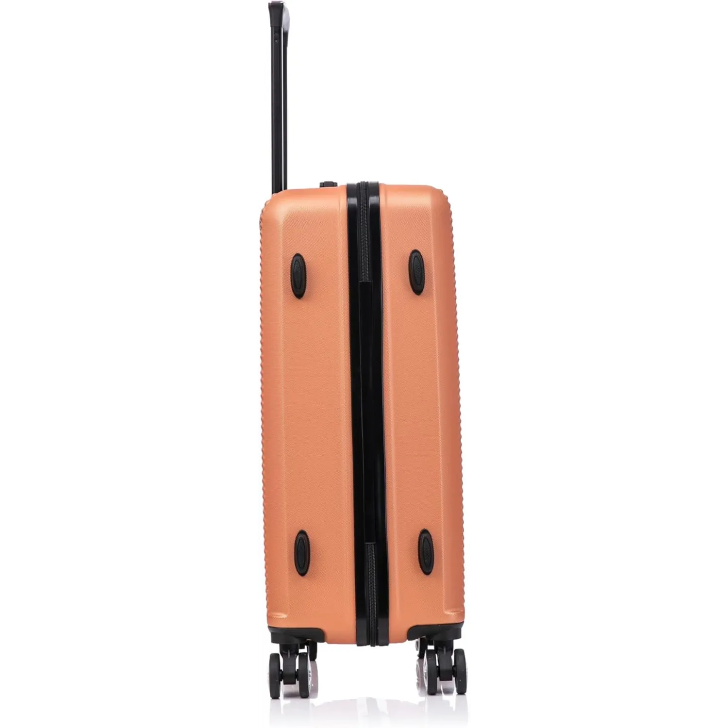 CELIMS Linea XL 75 cm valigia stiva ABS nero 23 kg
