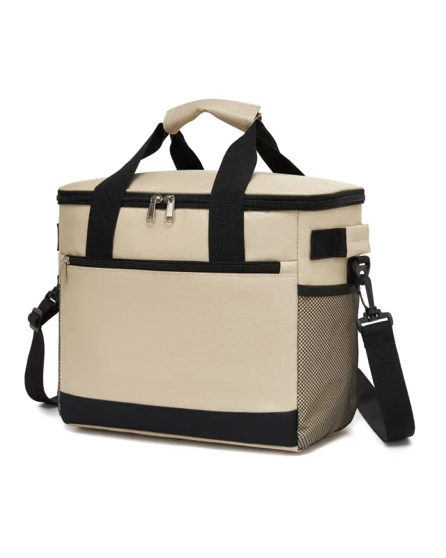 Kono borsa termica porta pranzo 20L kaki