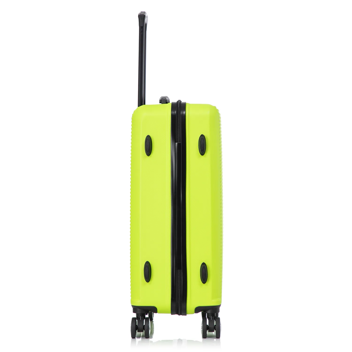 CELIMS Weekend S valigia cabina rigida verde mela 55 cm