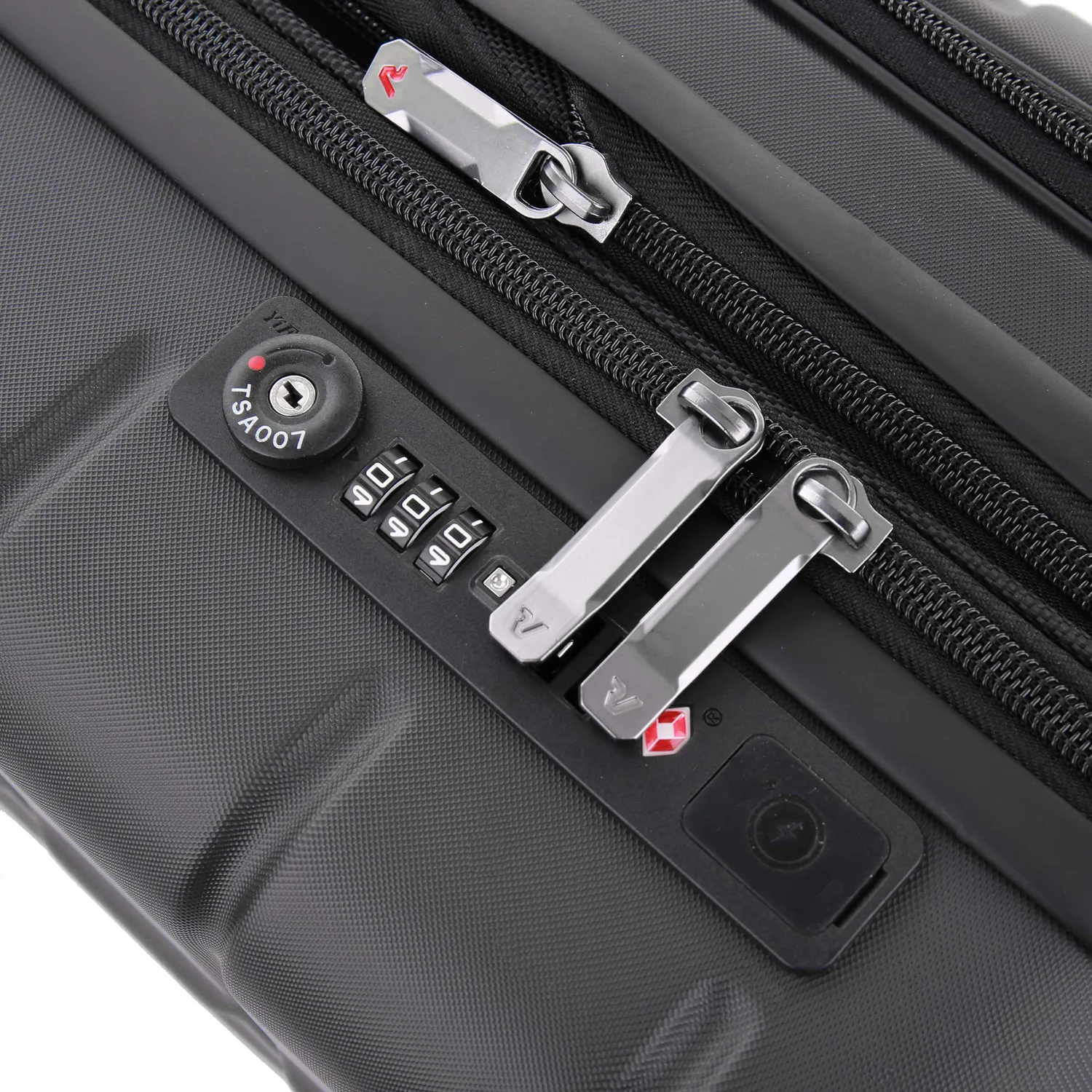 Roncato Biz 4.0 trolley porta pc 11" nero 30 L USB