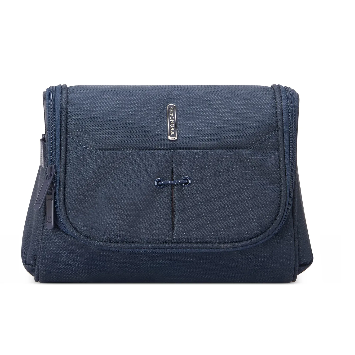 Roncato Ironik 2.0 necessaire antracite con gancio