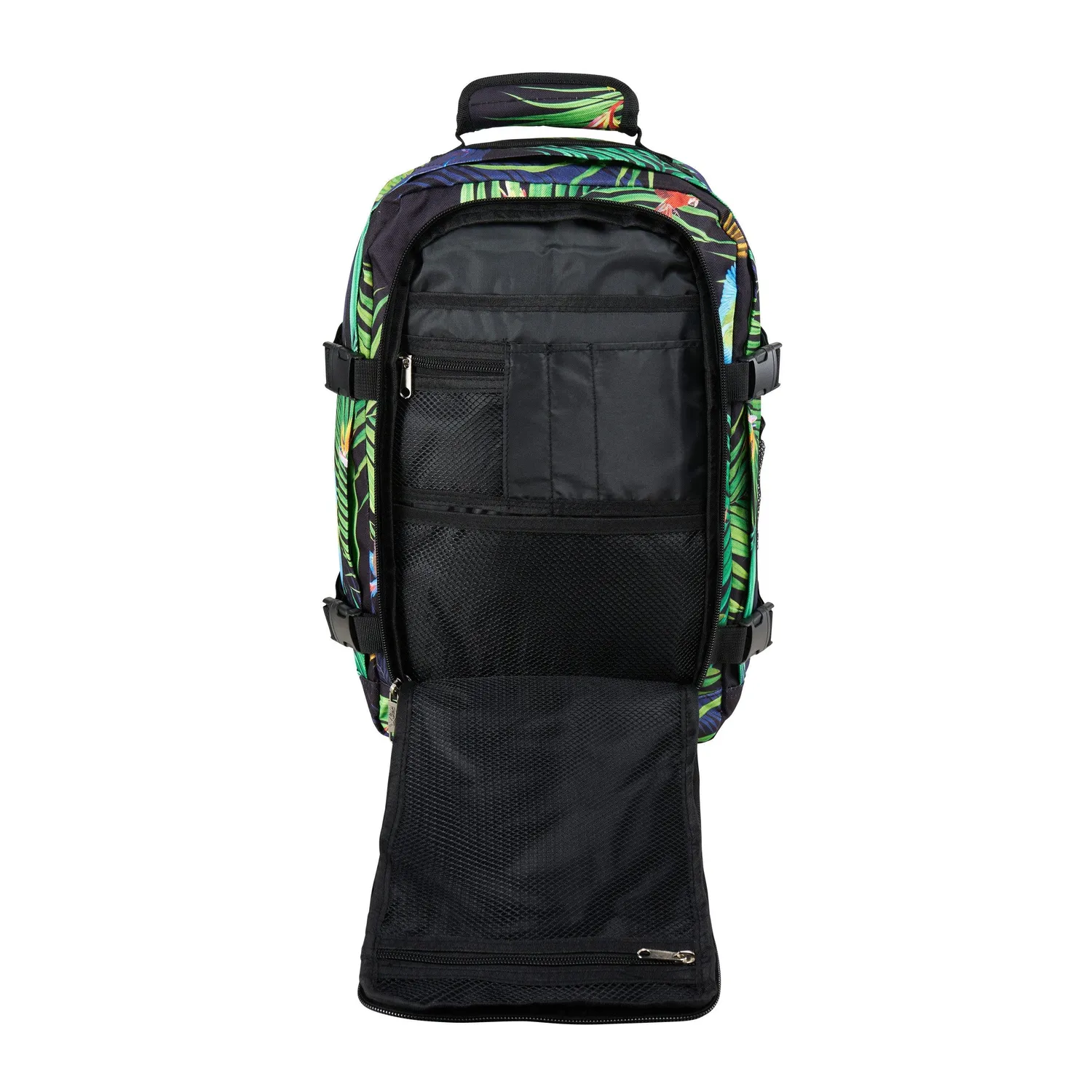 Cabin Max Metz 20L zaino bagaglio a mano 40x20x25 nero
