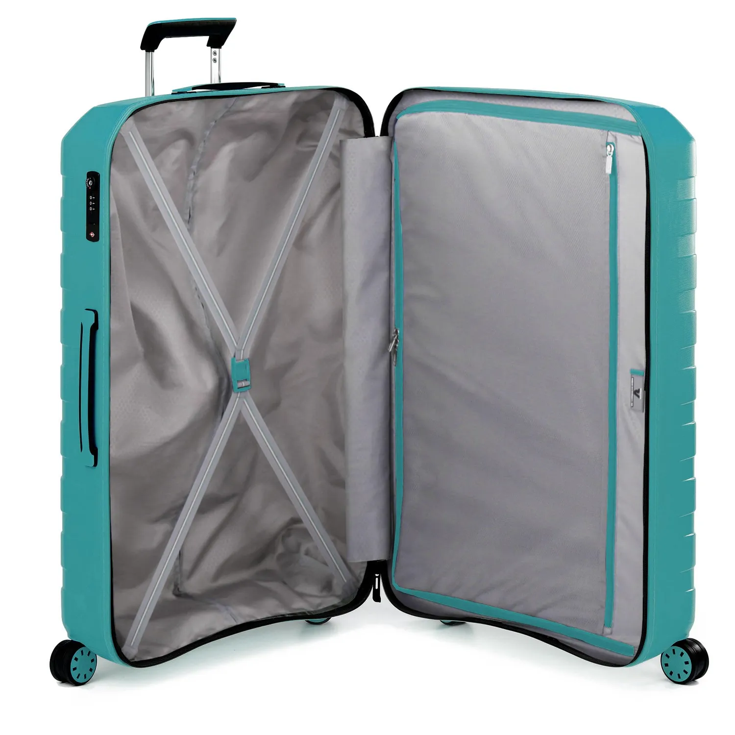 Roncato Box Sport 2.0 trolley rigido large 118L TSA
