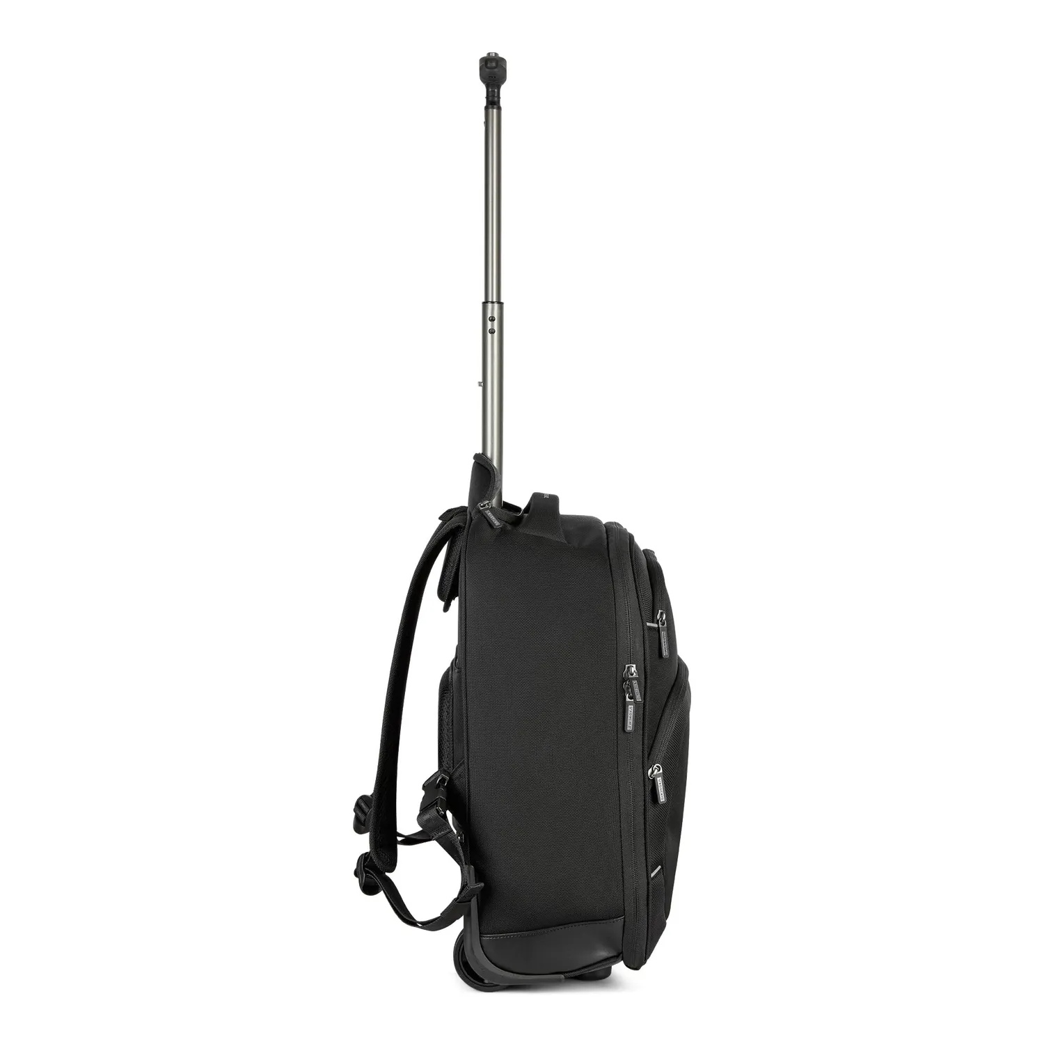 Roncato Gateway Zaino Trolley 45x36x20 Nero Porta PC 15.6