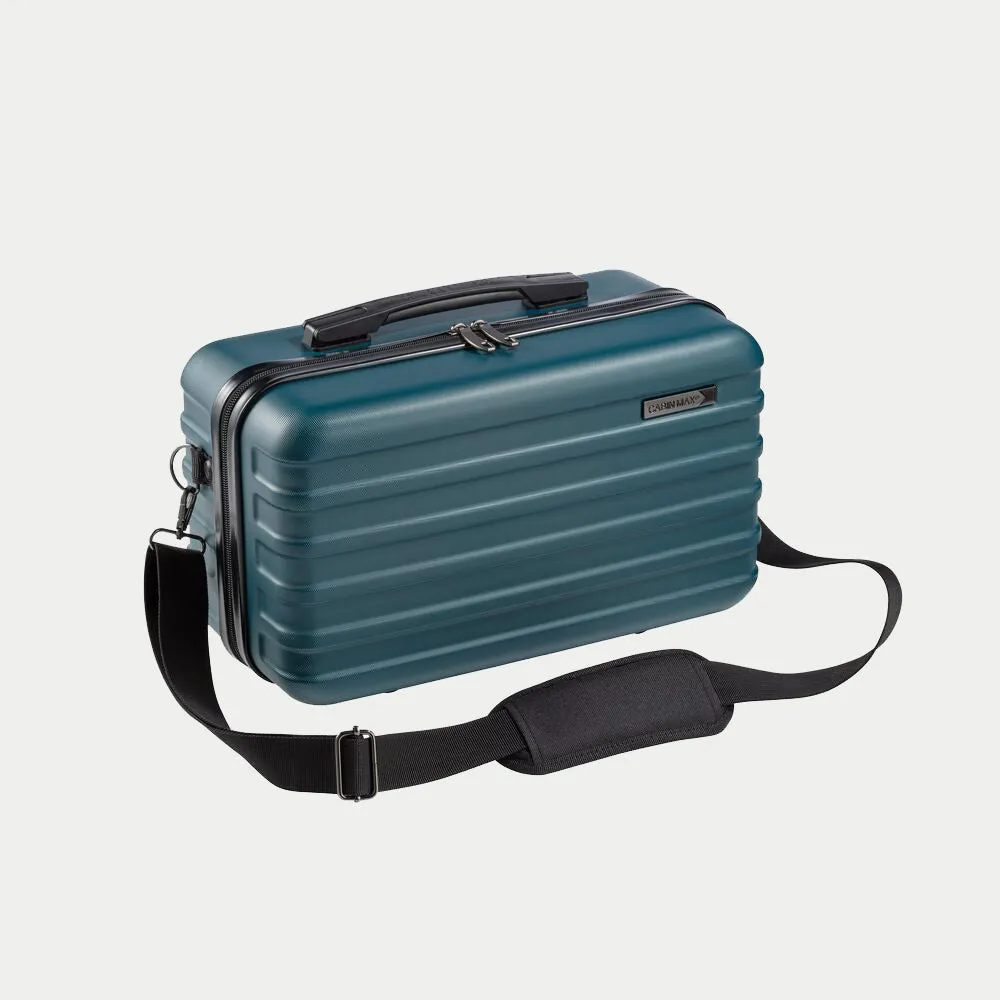 Cabin Max Anode Vanity Case Bagaglio a Mano 20L guscio rigido