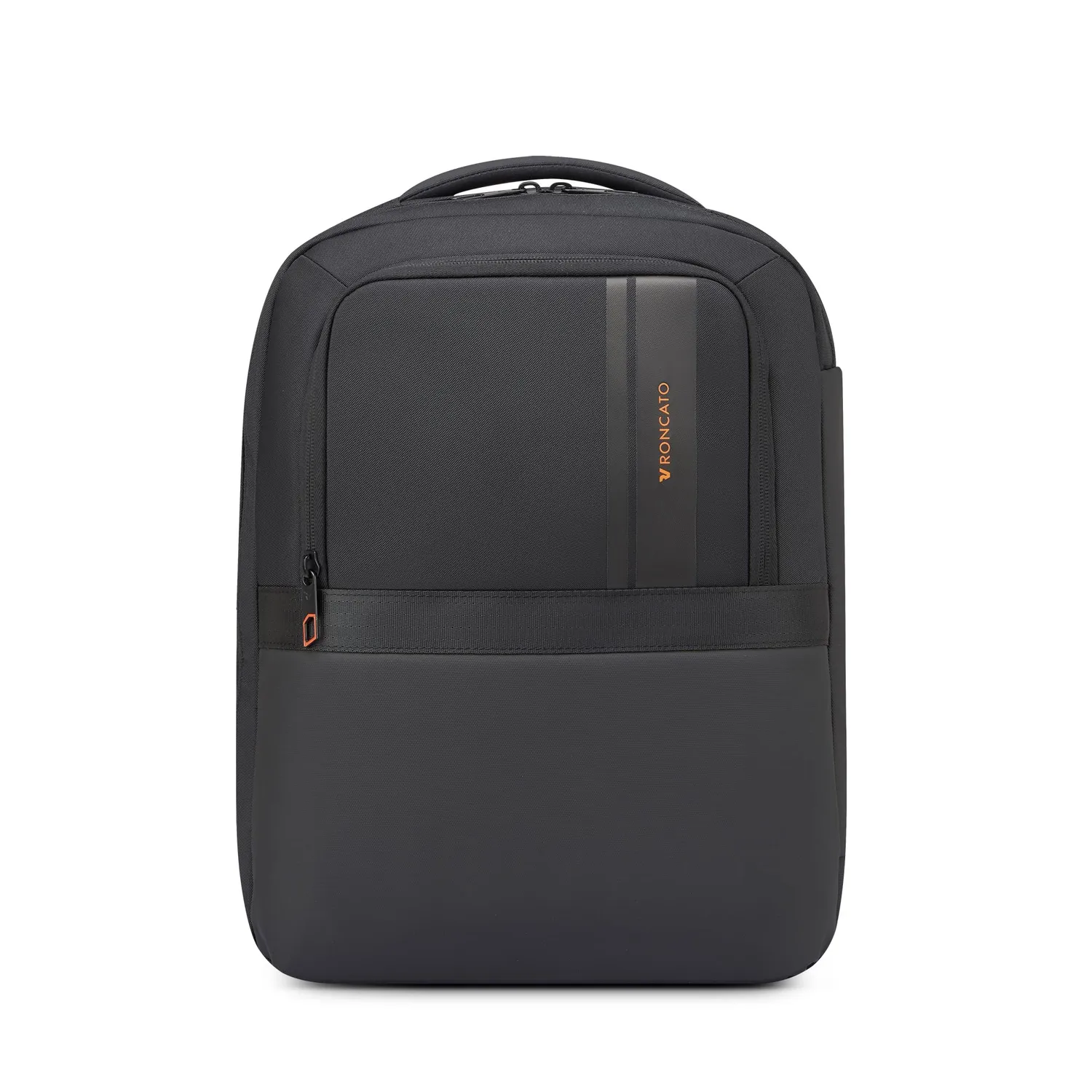 Roncato Metropolitan Travel zaino viaggio nero 40x30x20 PC