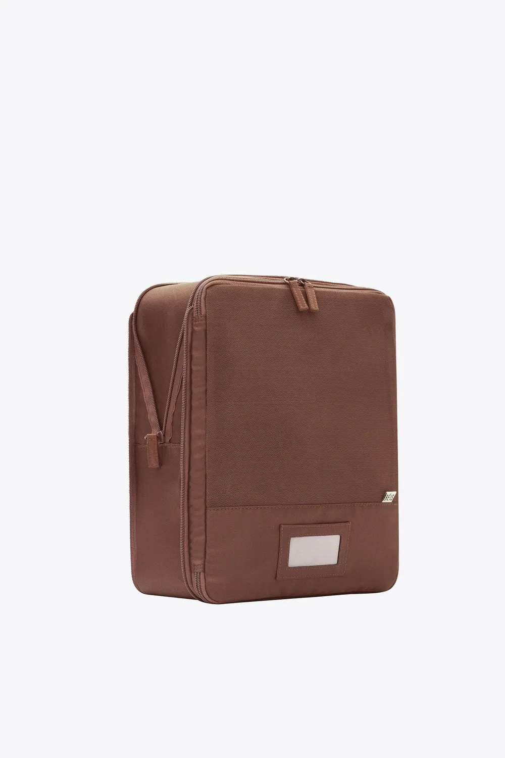 Beis Compression Packing Cubes organizer 4 pezzi Maple