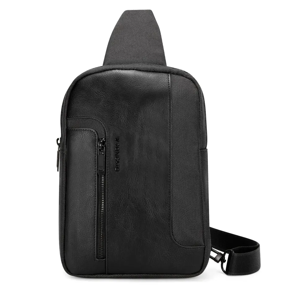 Roncato Panama 4.0 borsello uomo Nero nylon