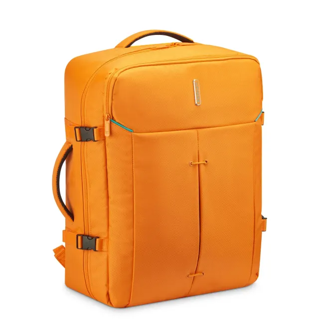 Roncato Ironik 2.0 Zaino viaggio 45x36x20 arancio bagaglio a mano
