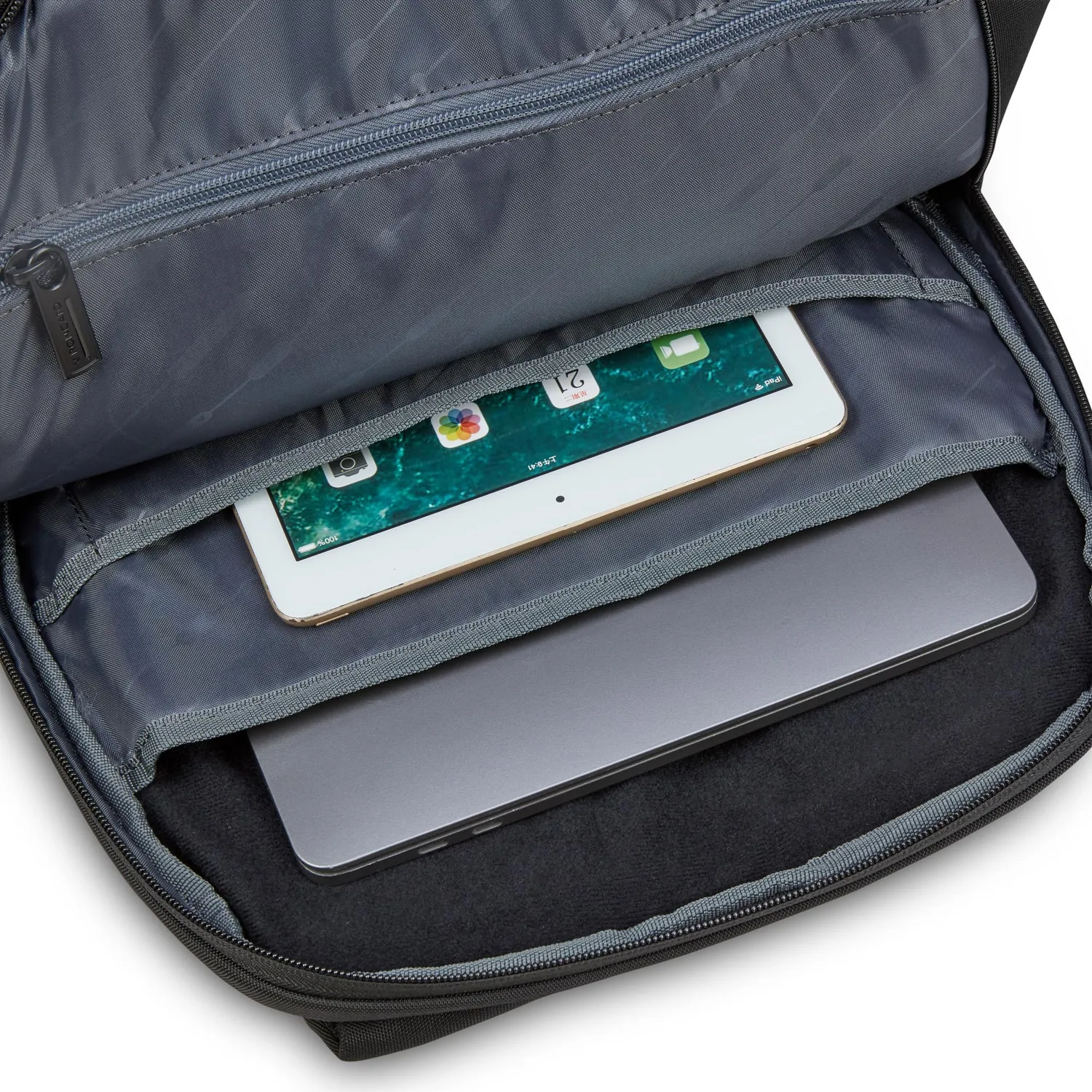 Roncato Interface 14 zaino porta PC nero 20 L