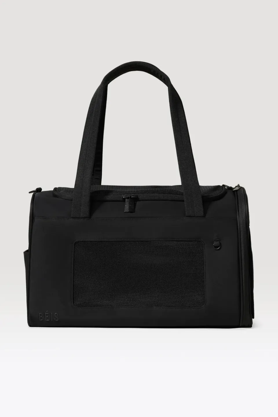 Beis The Pet Carrier trasportino nero omologato cabina