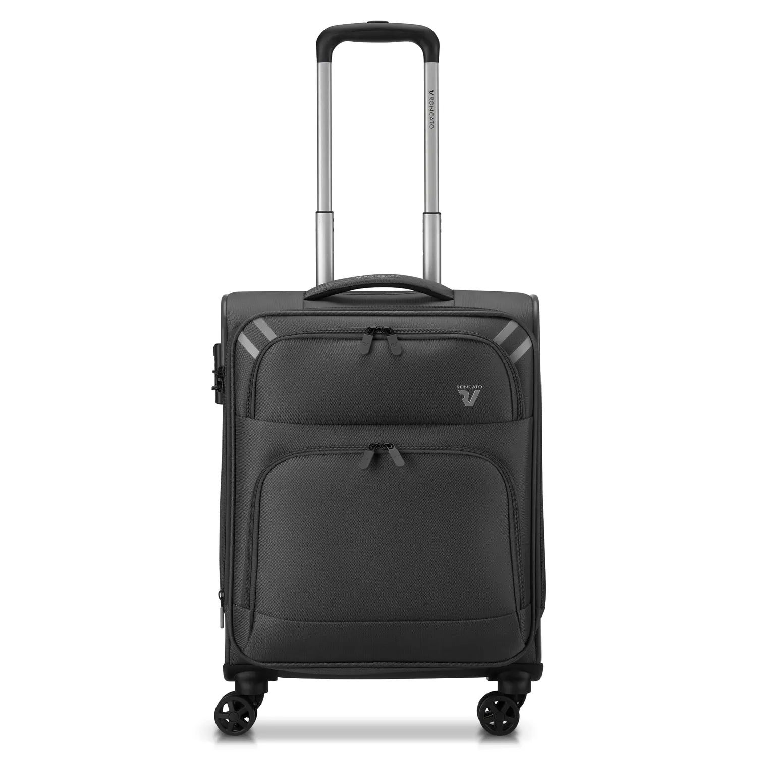 Roncato Twin trolley cabina morbido 55 cm TSA