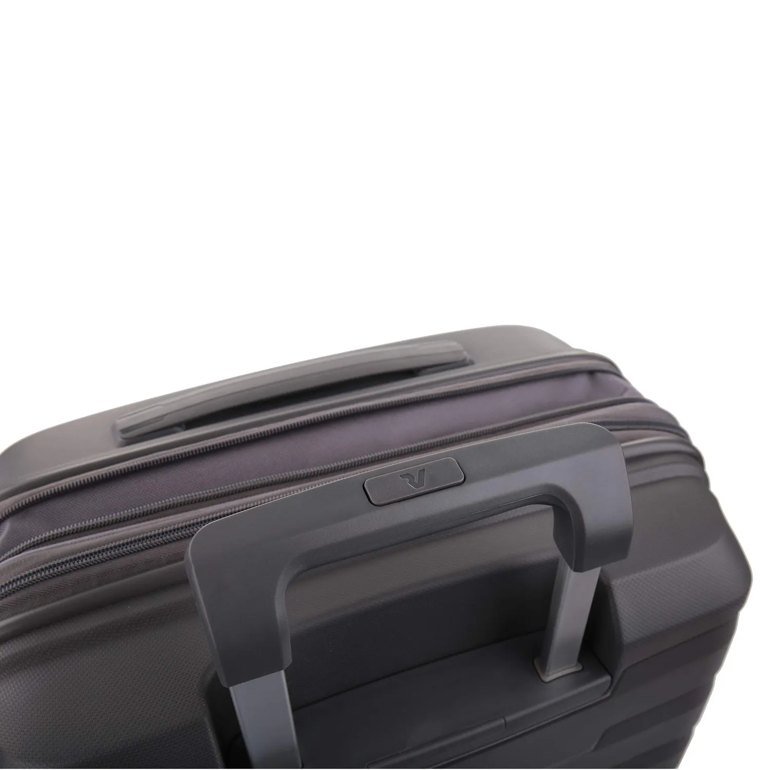 Roncato Skyline trolley cabina 55x40x20 antracite espandibile