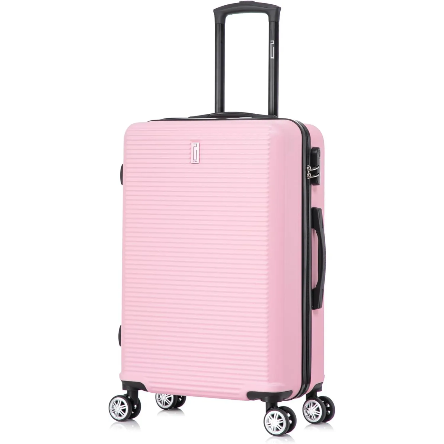 CELIMS Weekend Valigia Stiva L 65 cm Rosa Rigida