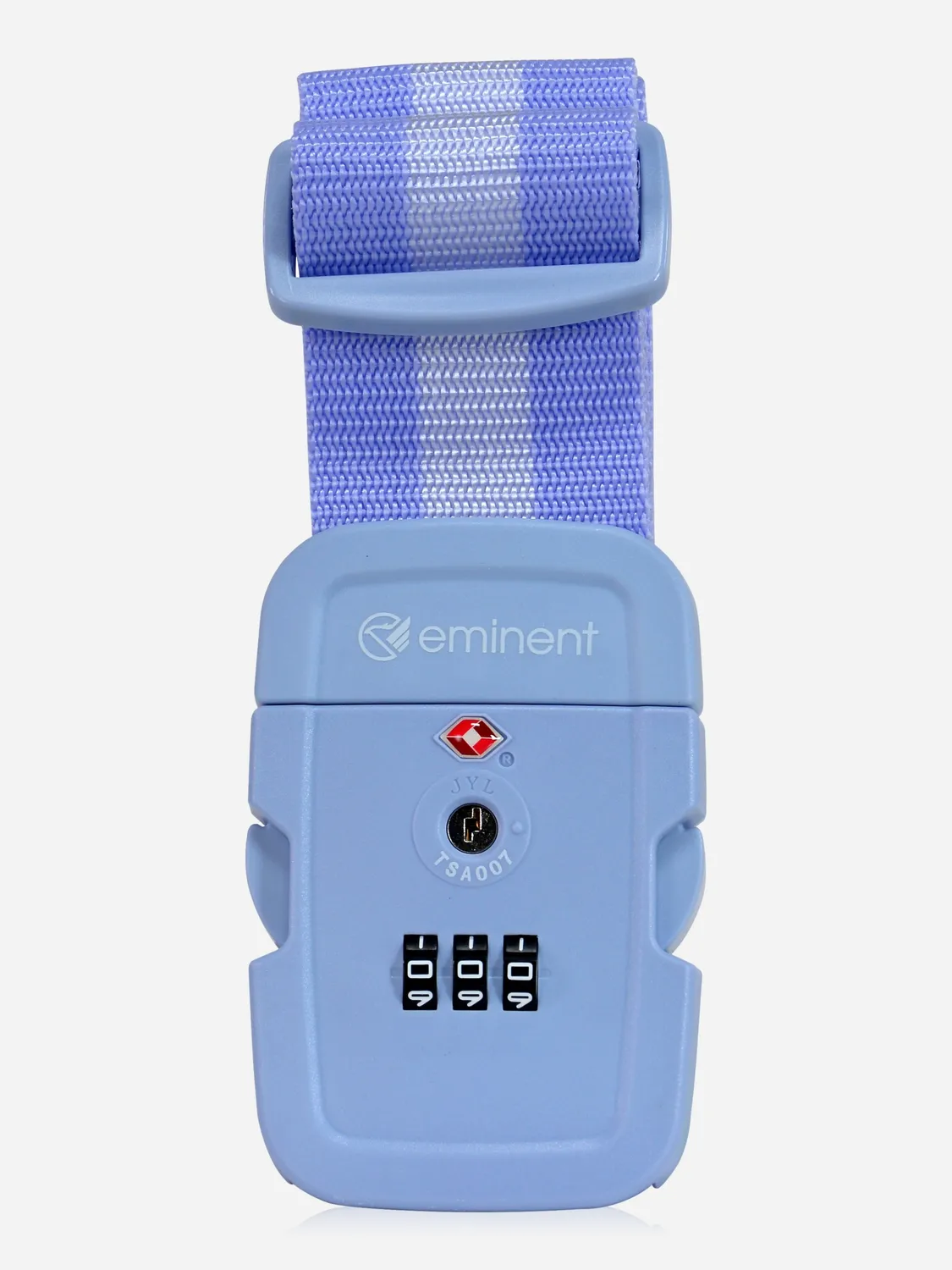 Eminent Cintura Bagagli con Lucchetto TSA Lavanda