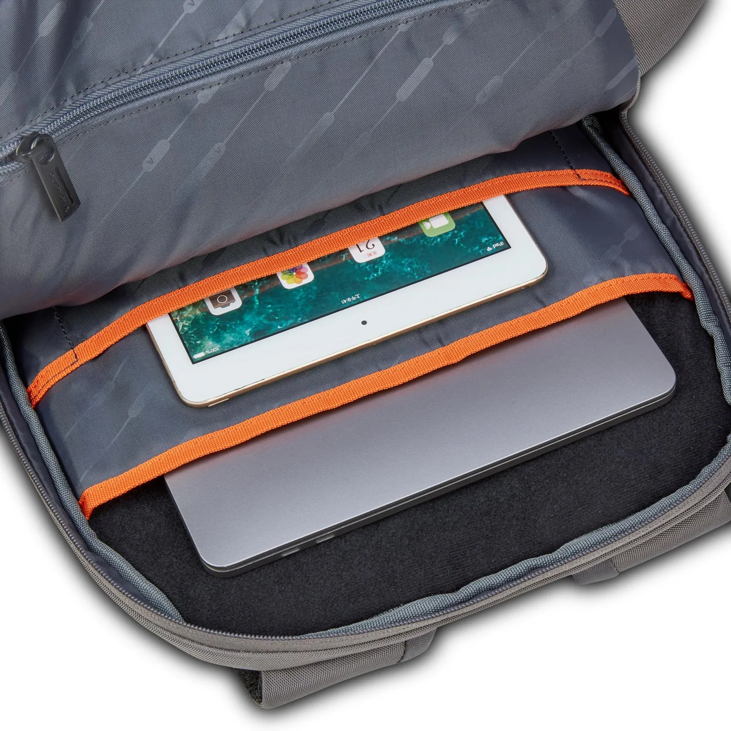 Roncato Interface Zaino Lavoro PC 15.6 Antracite 22L
