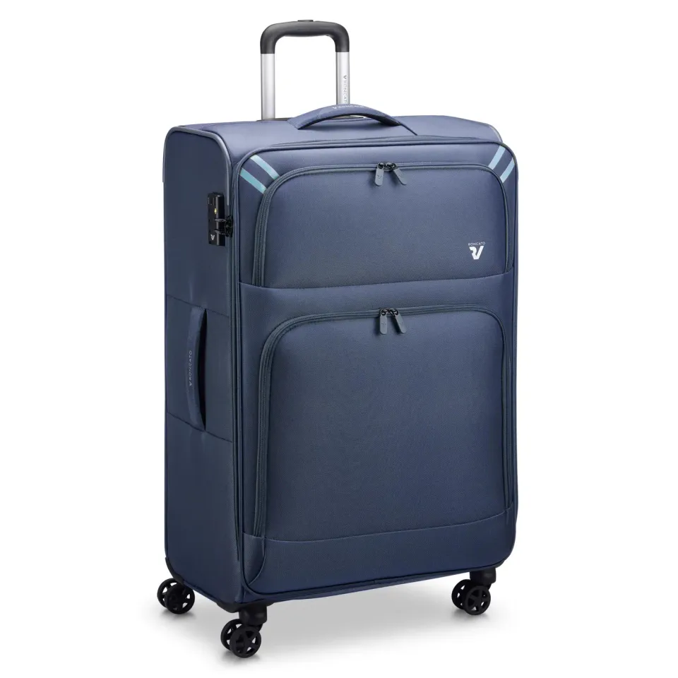 Roncato Twin Trolley Large Morbido 75 cm 98 L TSA