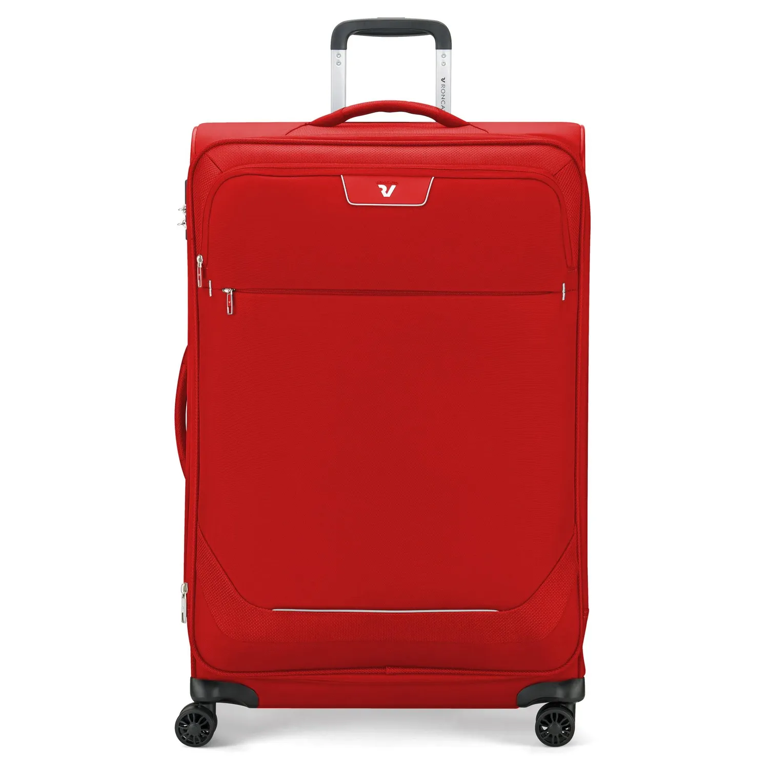 Roncato Joy trolley grande morbido rosso espandibile