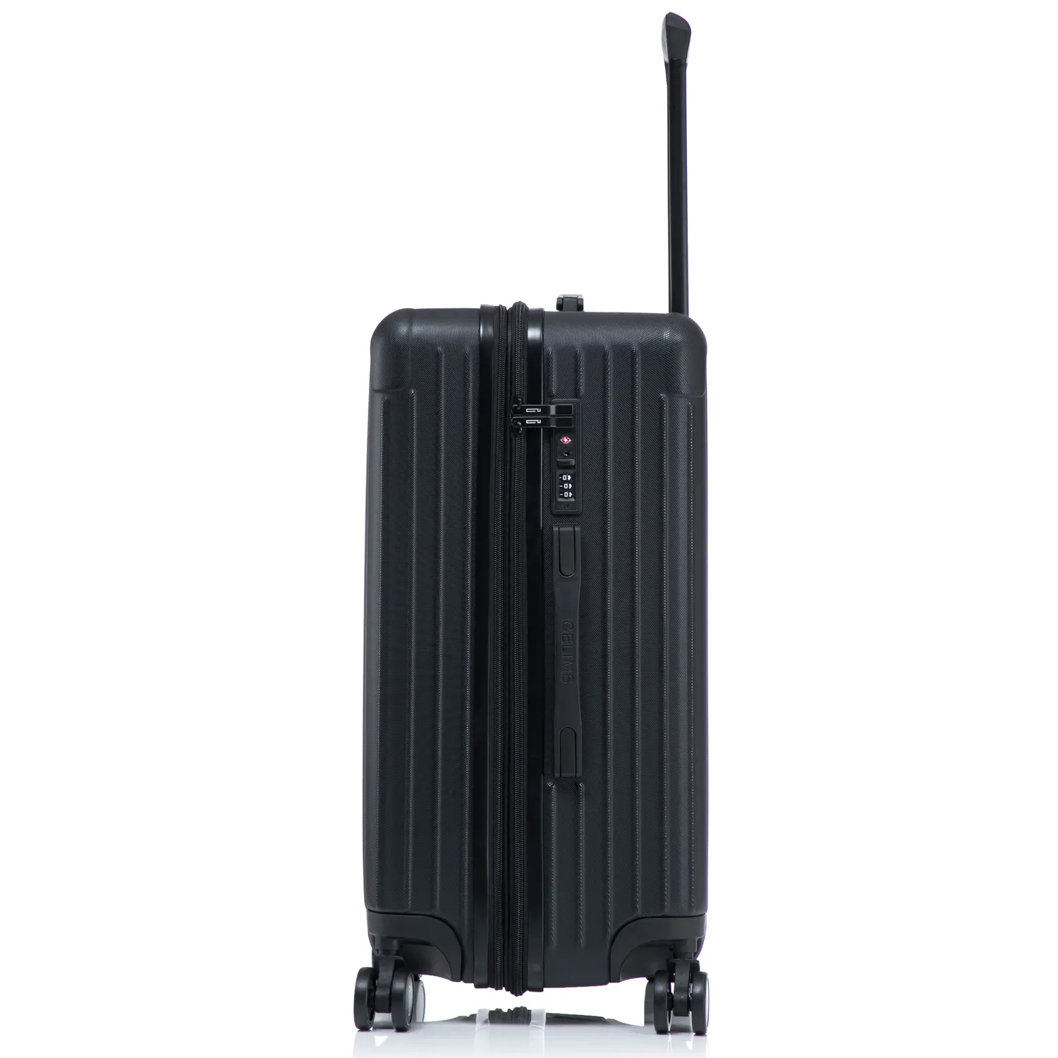 Celims Trunk S trolley cabina 55x35x25 cm nero TSA