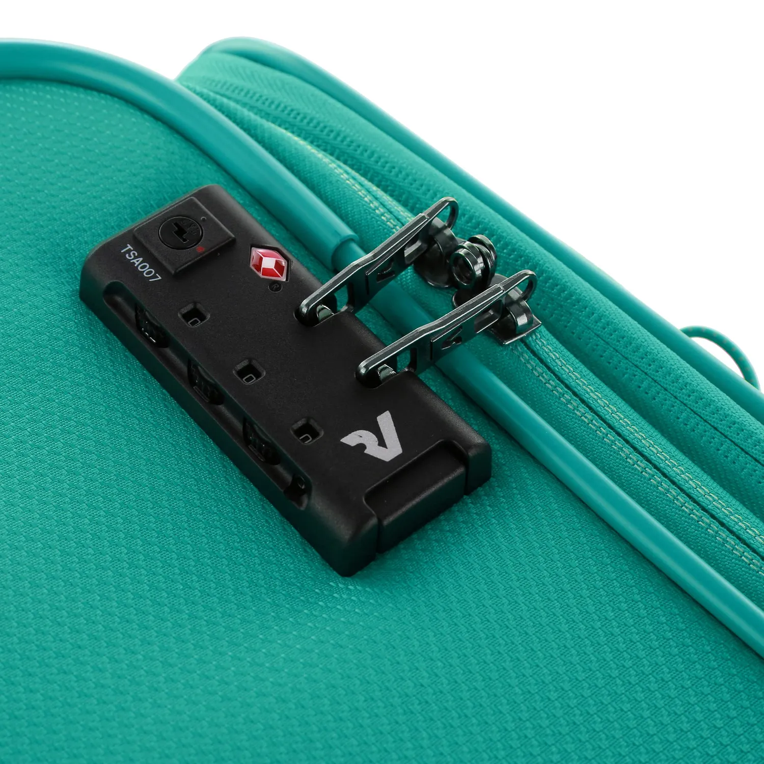 Roncato Evolution 45 cm Trolley Morbido Smeraldo 2 Ruote