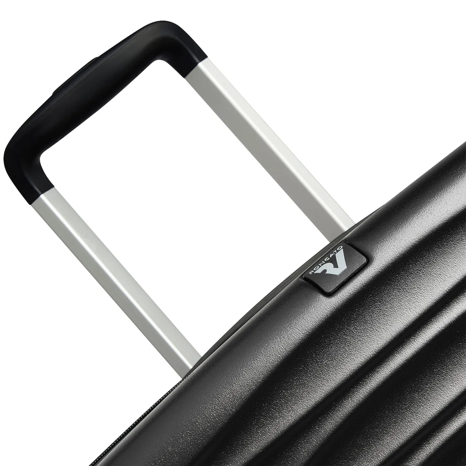 Roncato Wave trolley cabina 55x40x20 nero TSA
