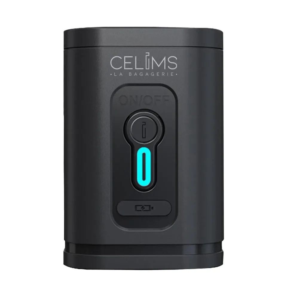 CELIMS Voyage Compact Pompa Elettrica Sottovuoto Viaggio