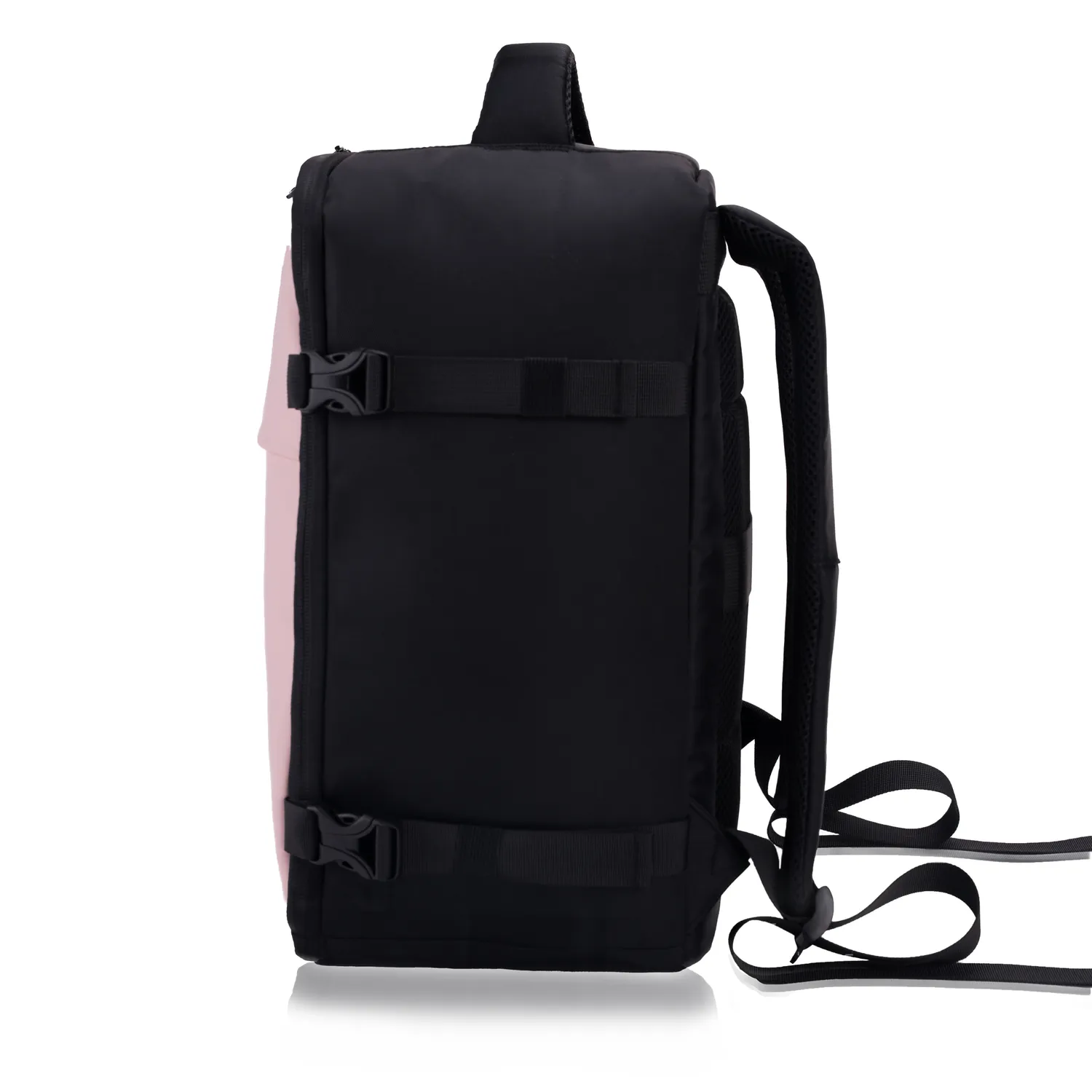 CELIMS 40x30x20 zaino nero bagaglio a mano impermeabile