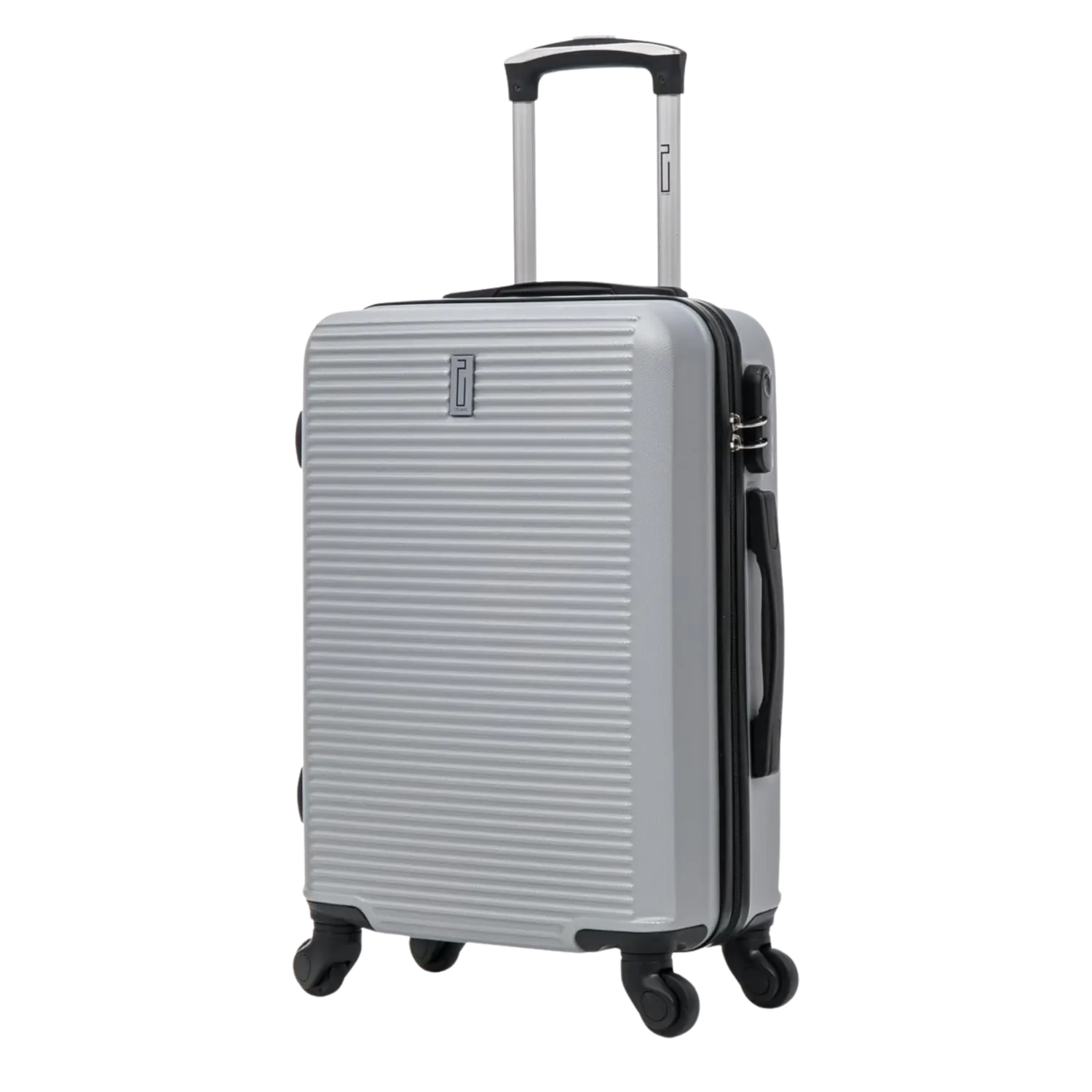 CELIMS Weekend S 55cm bagaglio a mano grigio in ABS