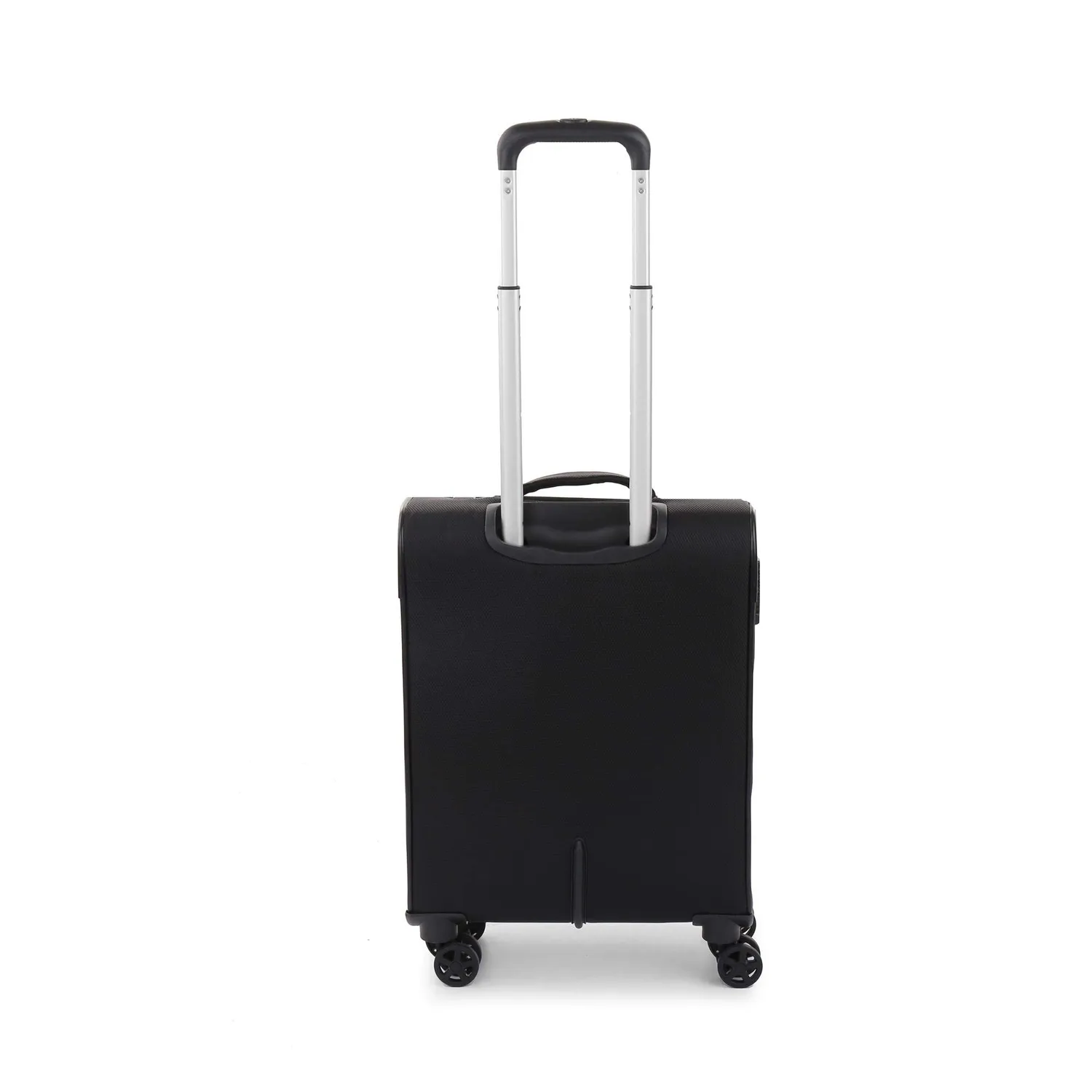 Roncato Evolution trolley cabina 55 cm nero espandibile
