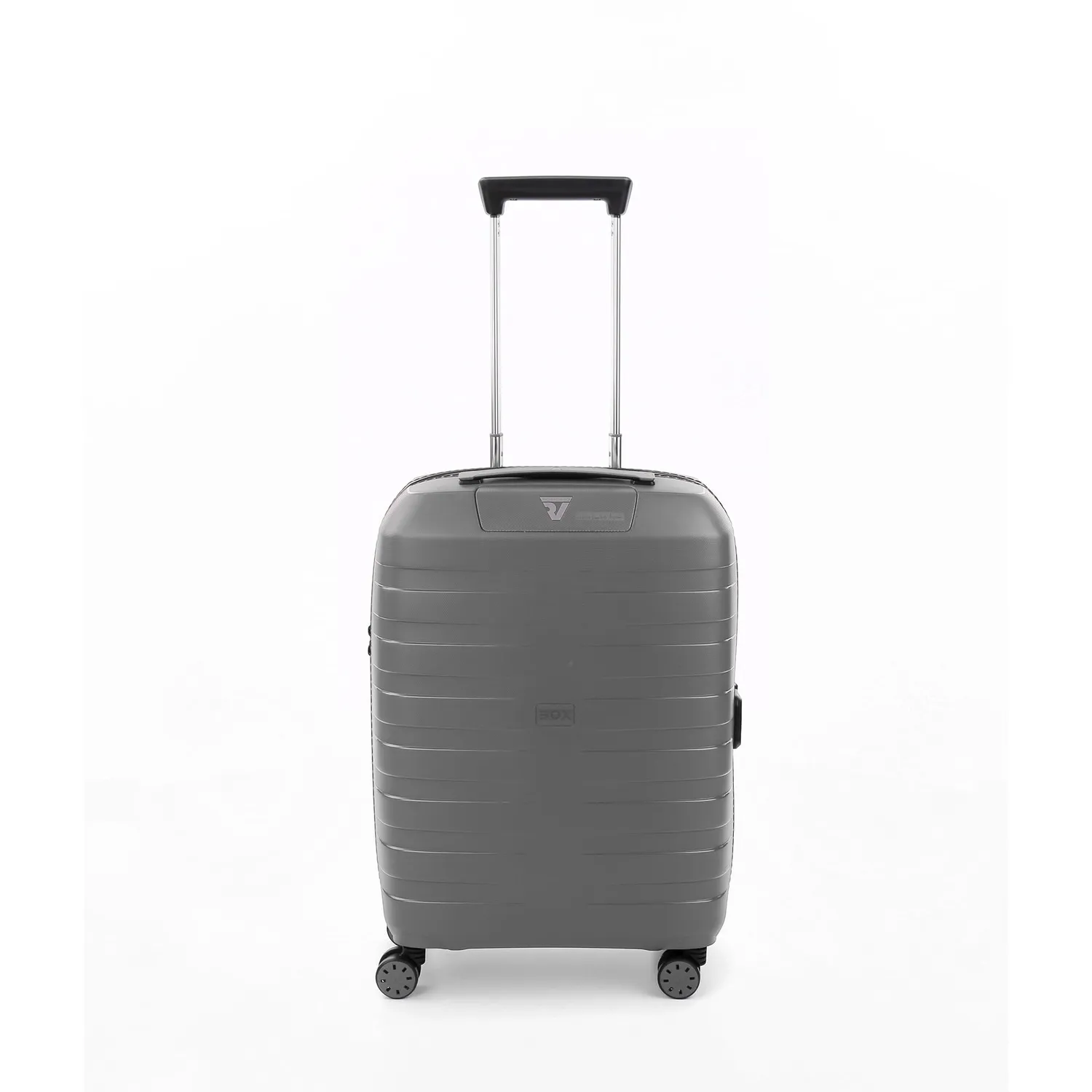 Roncato Box 4.0 Trolley Cabina 55x40x20 cm Piombo Espandibile
