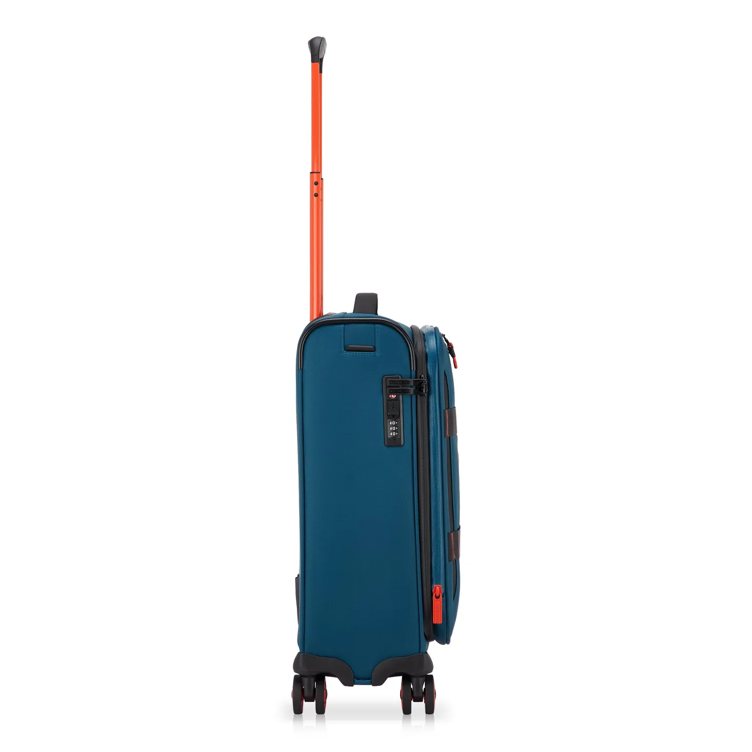Roncato Norway trolley mano blu denim 40 L espandibile