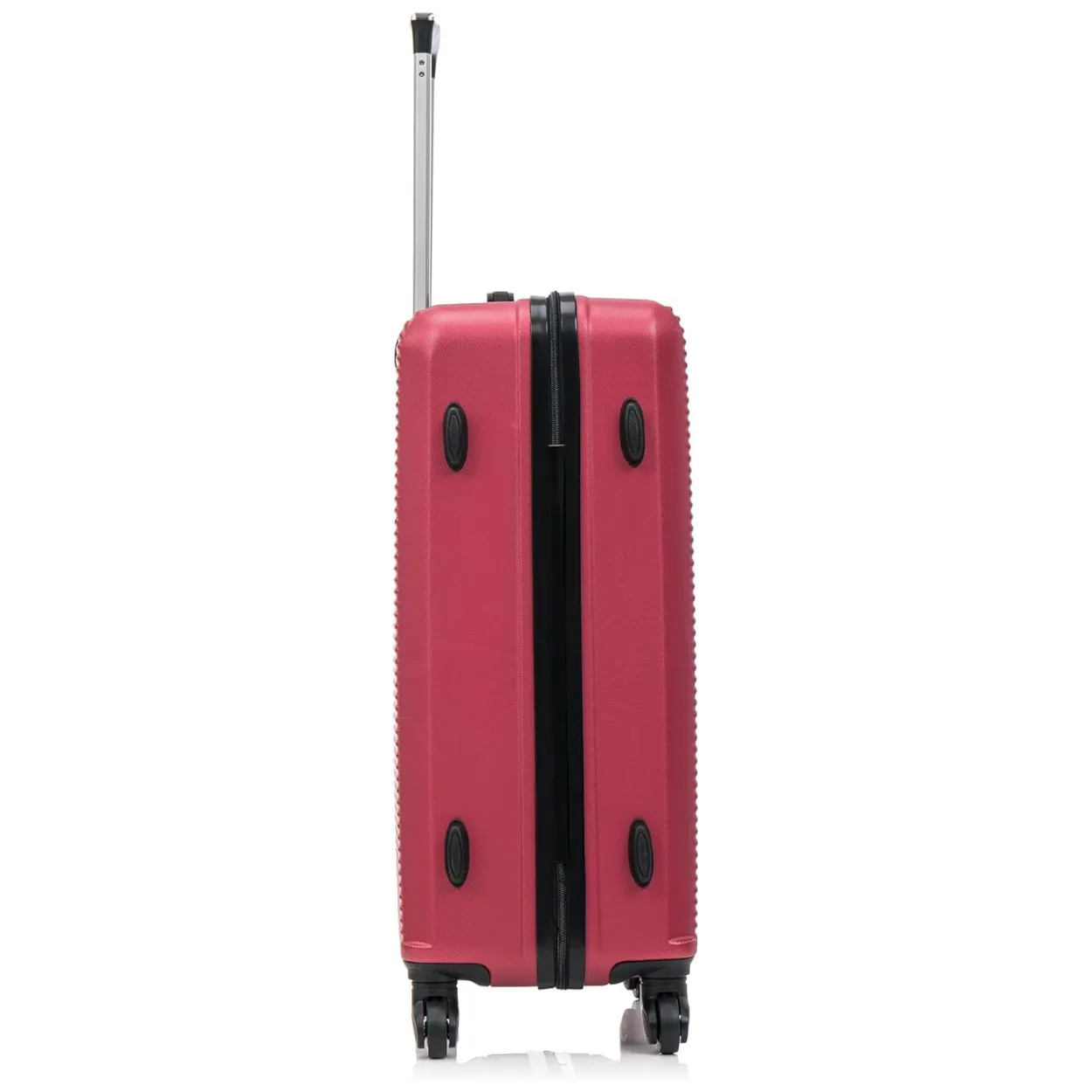 CELIMS Weekend Valigia Stiva L 65 cm Bordeaux ABS
