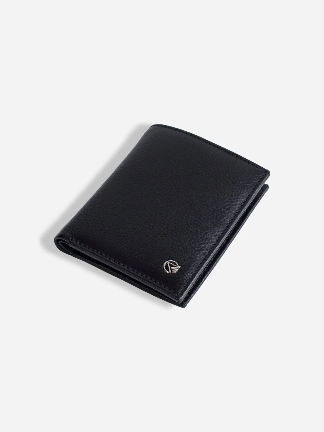 Eminent Knightsbridge portacarte pelle nero RFID 14 carte