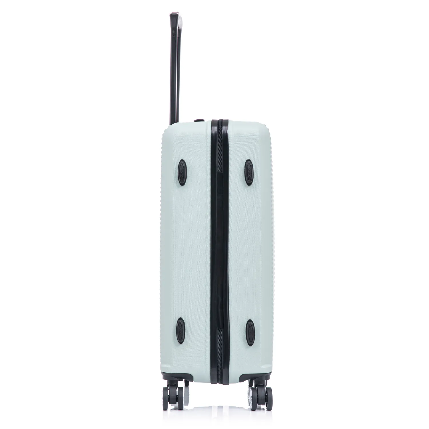 CELIMS Weekend L 65 cm valigia stiva verde pastello
