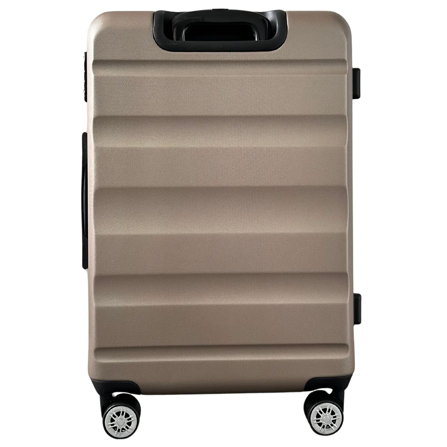 CELIMS SkyCruiser Valigia 65cm Champagne rigida doppie ruote