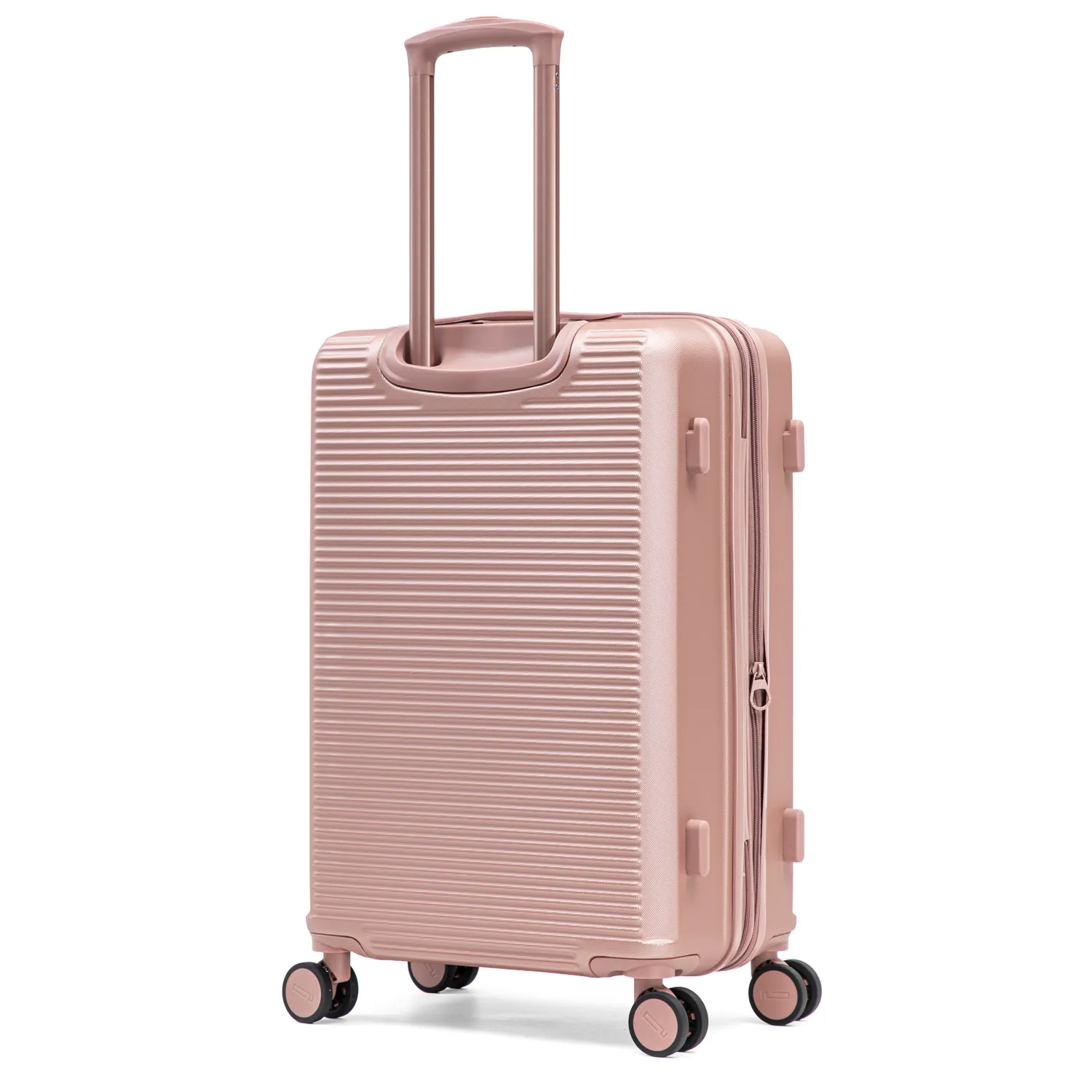 CELIMS Weekend S 55 cm valigia cabina ABS Rose Gold rigida