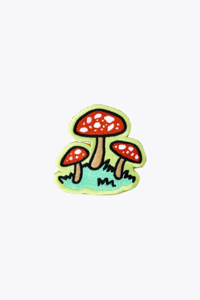 Beis The Patch toppe adesive mushroom