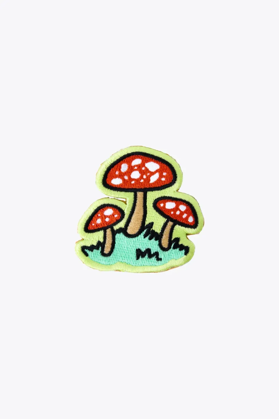 Beis The Patch toppe adesive mushroom