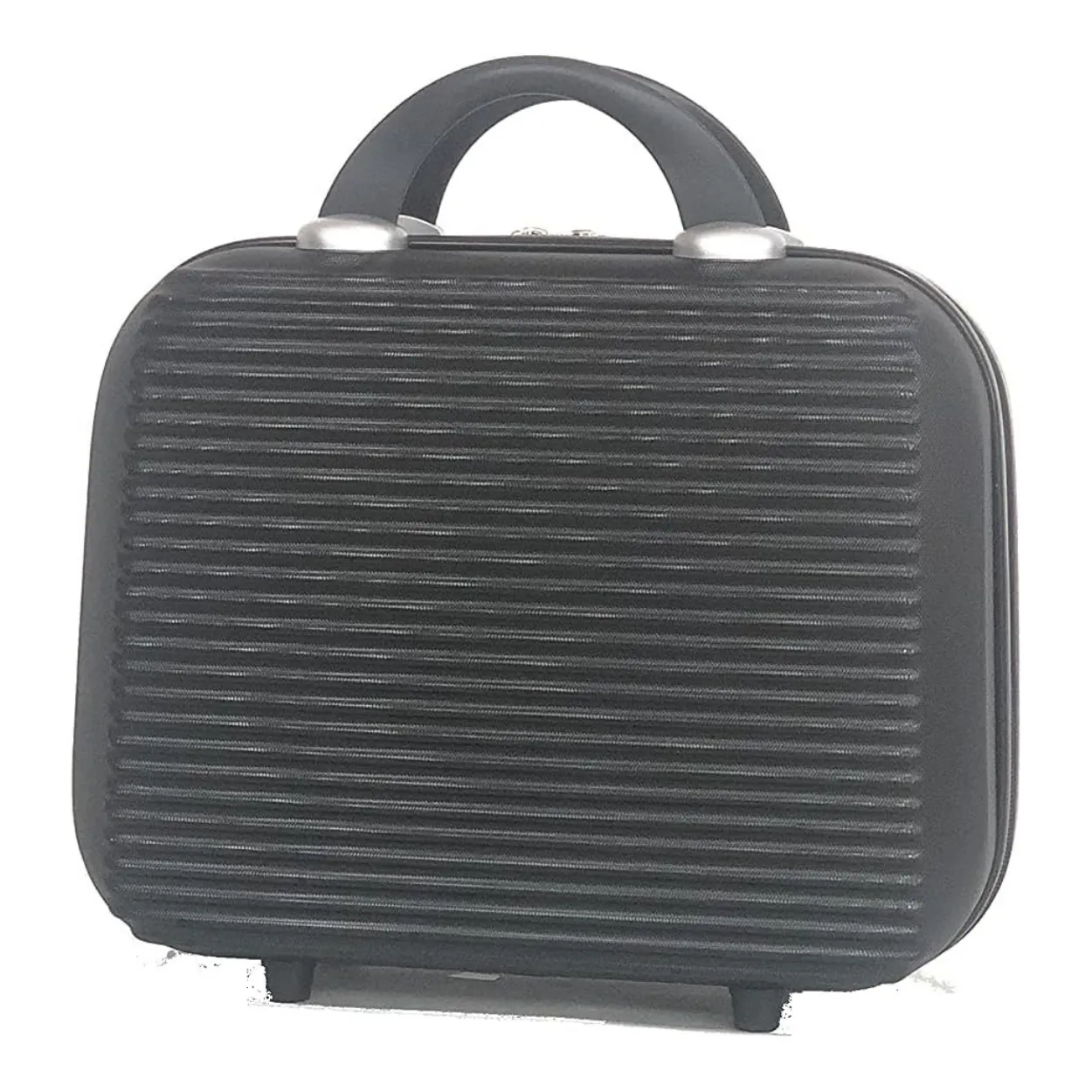 CELIMS Weekend Set 5 Pezzi Valigie ABS + Beauty nero
