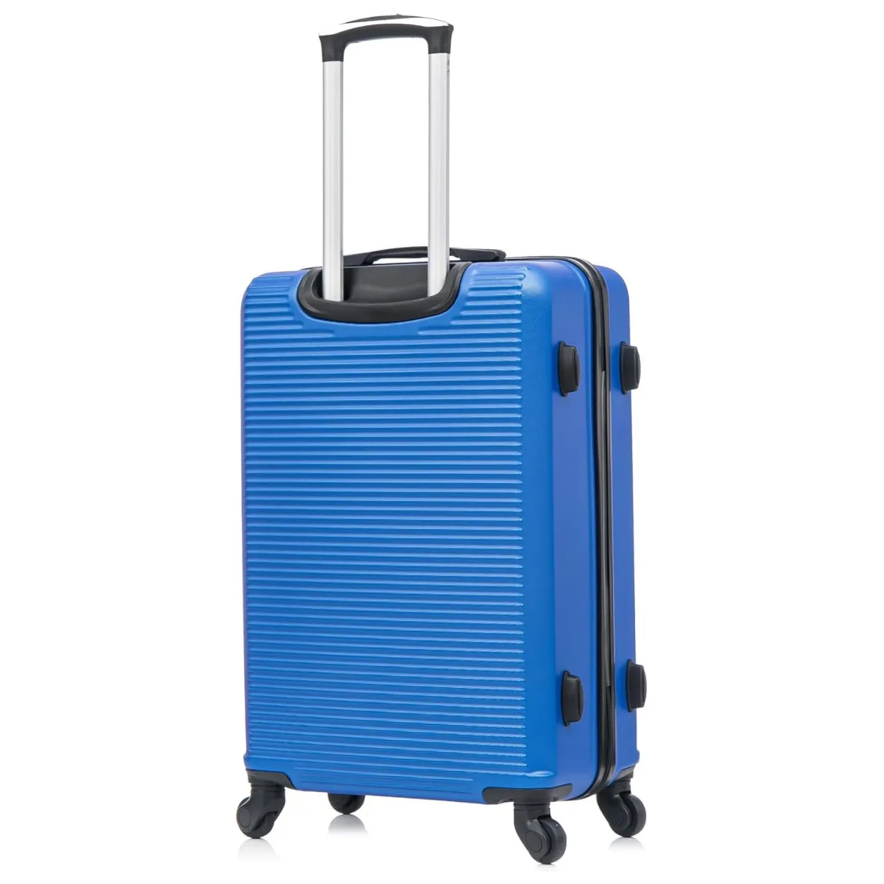 CELIMS Weekend L 65cm valigia stiva blu in ABS 20kg