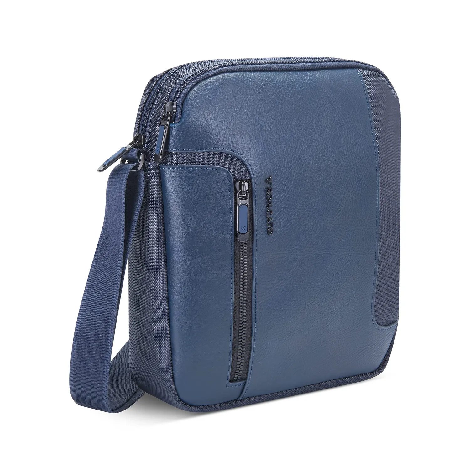 Roncato Panama 4.0 borsello uomo Blu Notte nylon