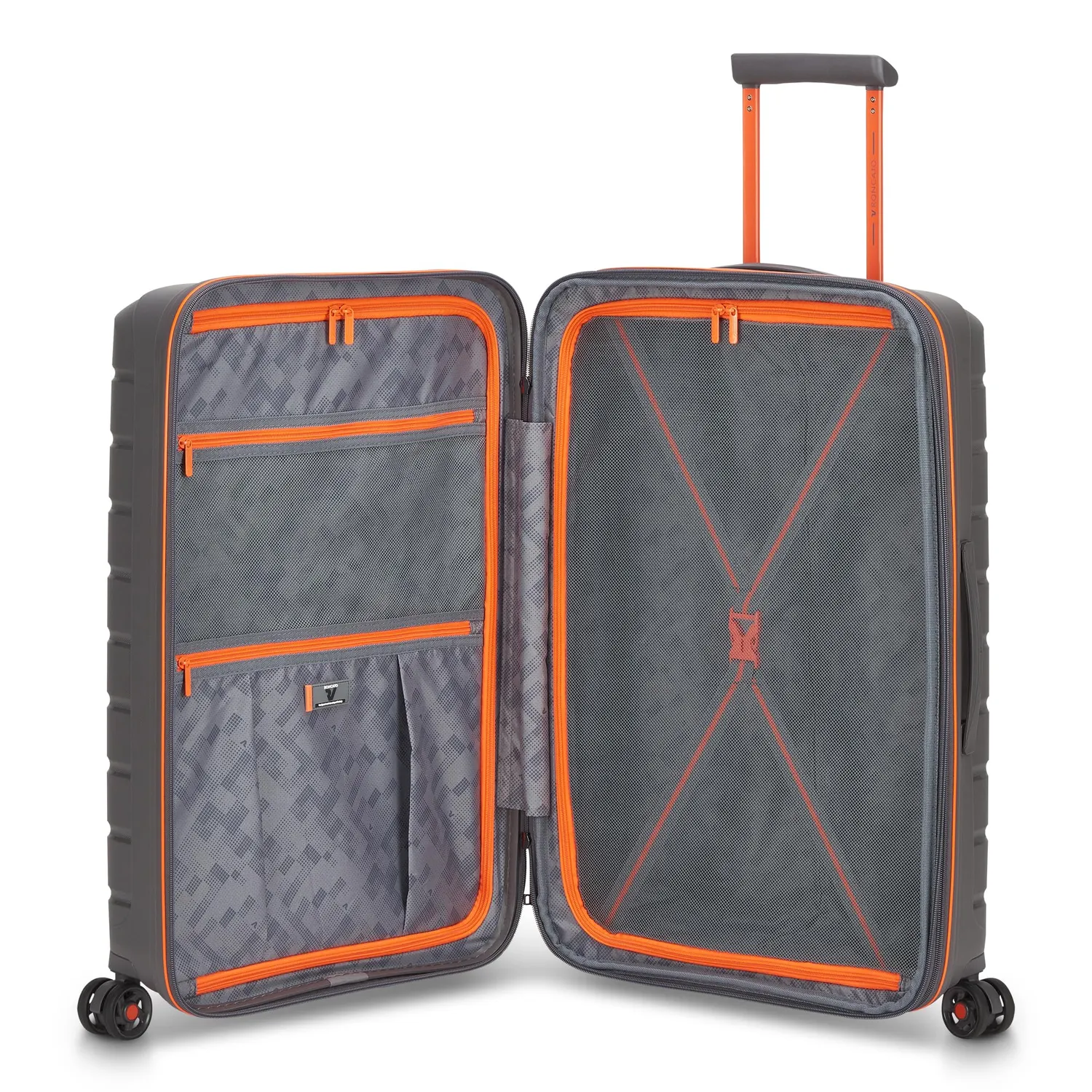 Roncato B-Flying Move trolley medio 68 cm grafite espandibile