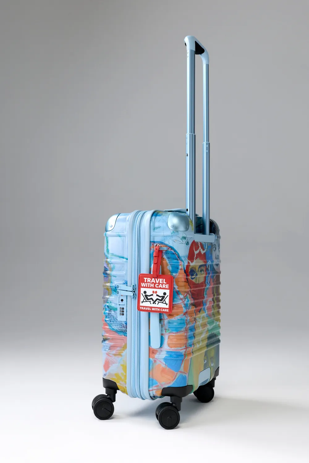 Beis Hybrid Carry-On Roller trolley The Finale edizione limitata