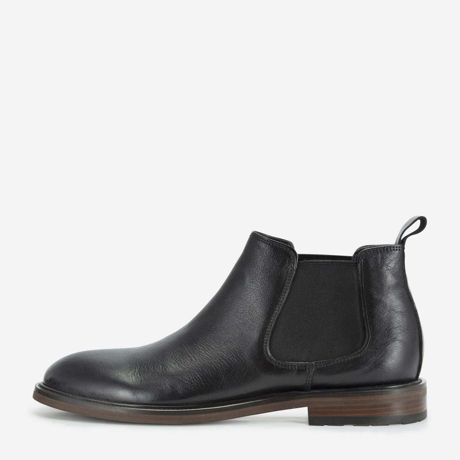 Jekyll & Hide Istanbul Chelsea Boot Uomo Marrone pelle