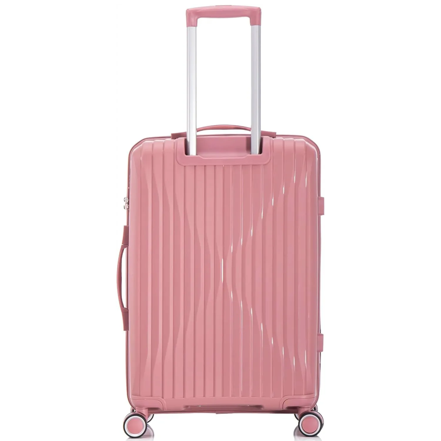 CELIMS SkyCruiser Valigia Cabina 55 cm Rosa Polipropilene
