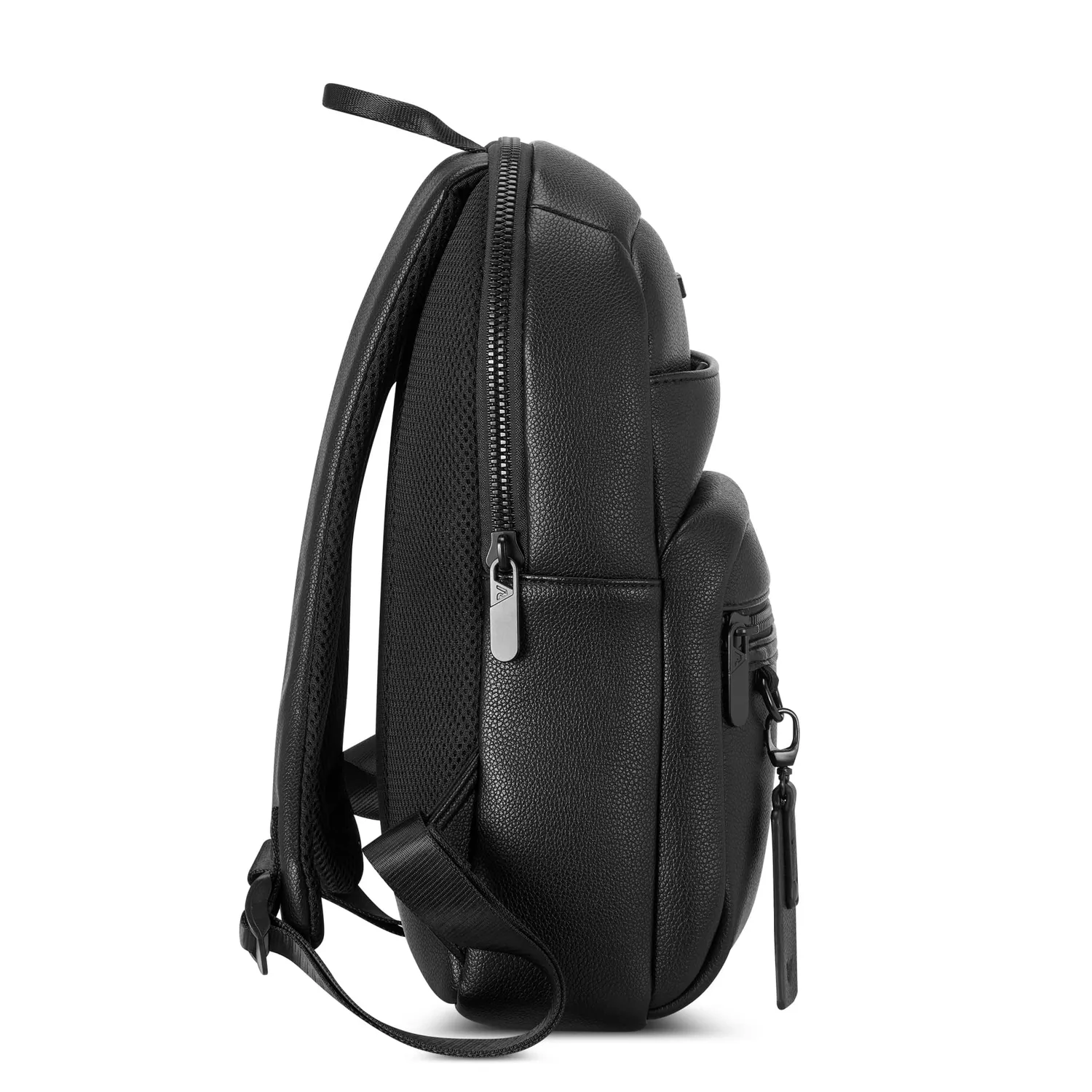 Roncato Nevada Zaino Business Slim Porta PC Nero
