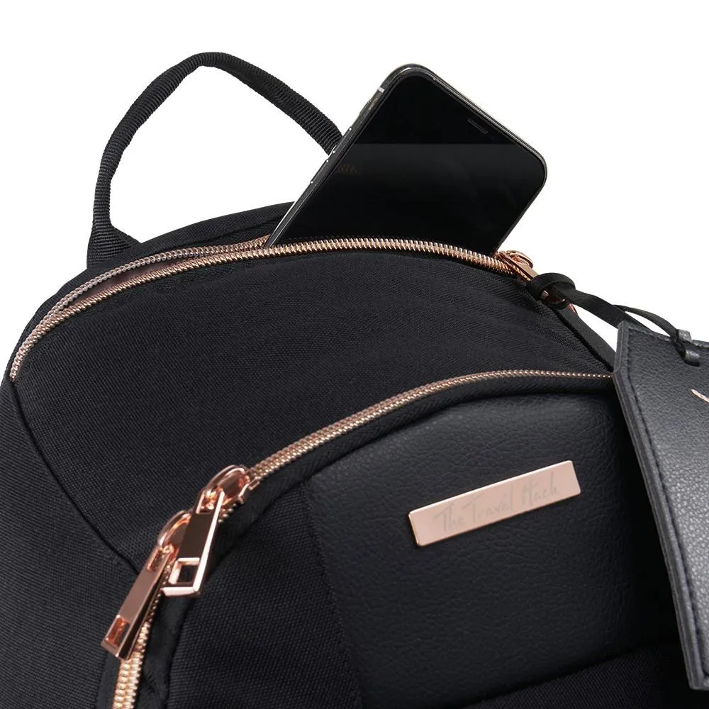 Cabin Max Travel Hack zaino cabina nero 20L