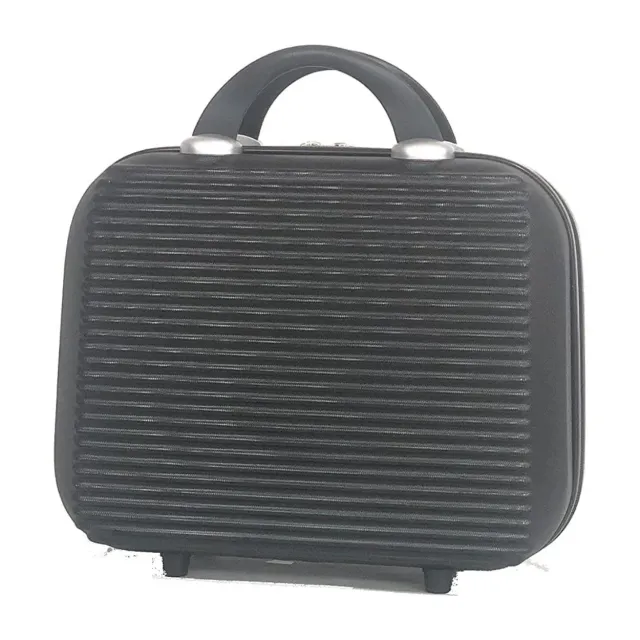 CELIMS Vanity 35cm beauty case nero ABS rigido