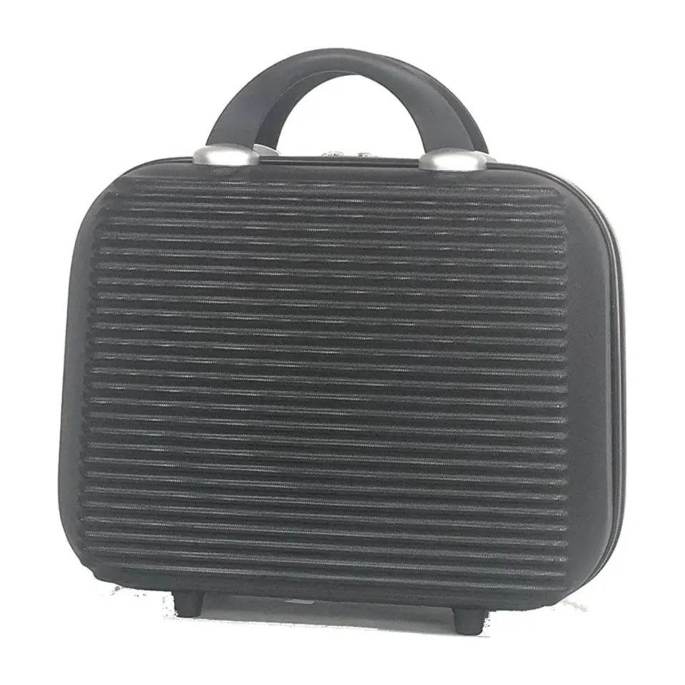 CELIMS Vanity 35cm beauty case nero ABS rigido