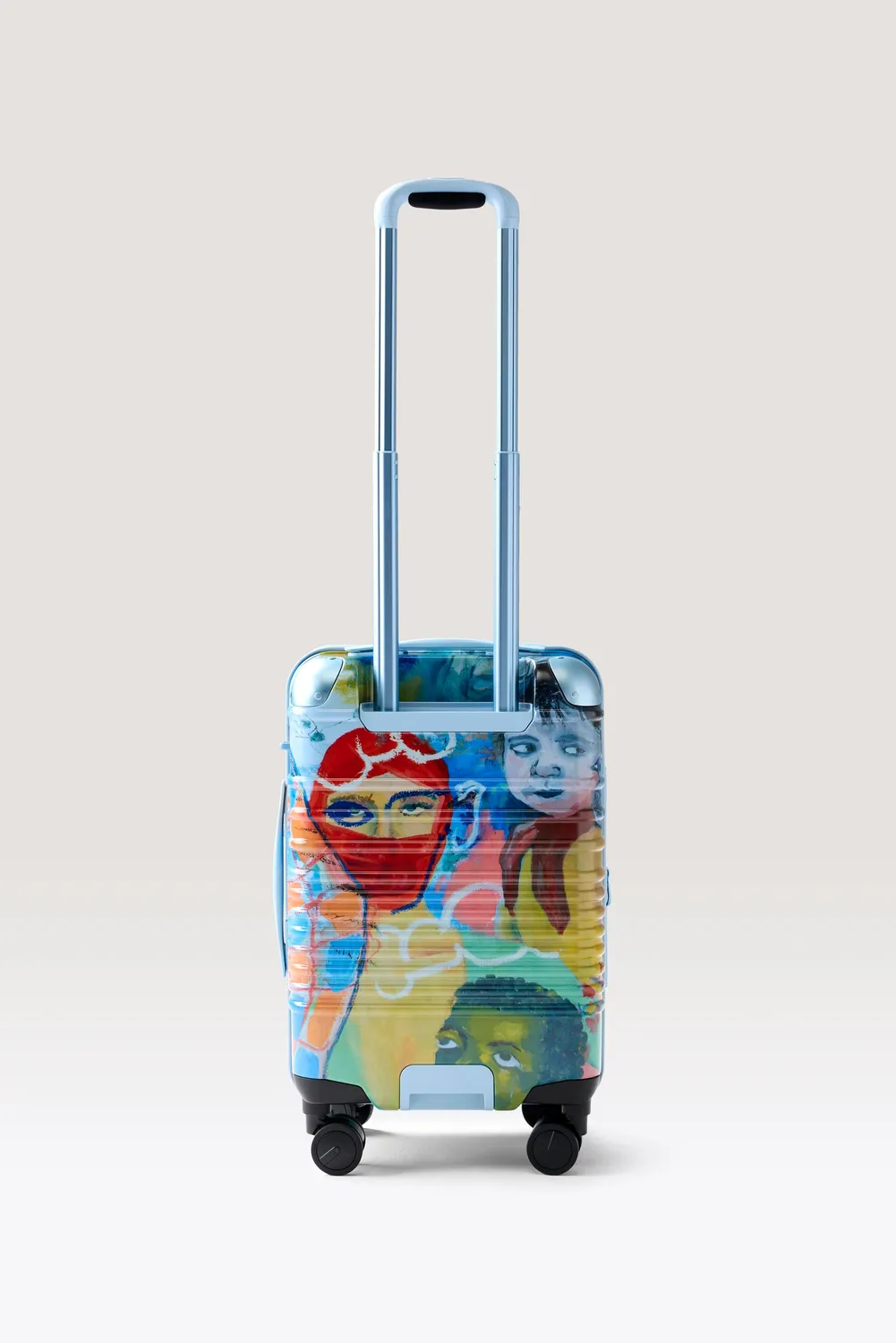 Beis Hybrid Carry-On Roller trolley The Finale edizione limitata